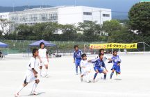 第30回富士山カップ少年・少女サッカー大会　最終結果