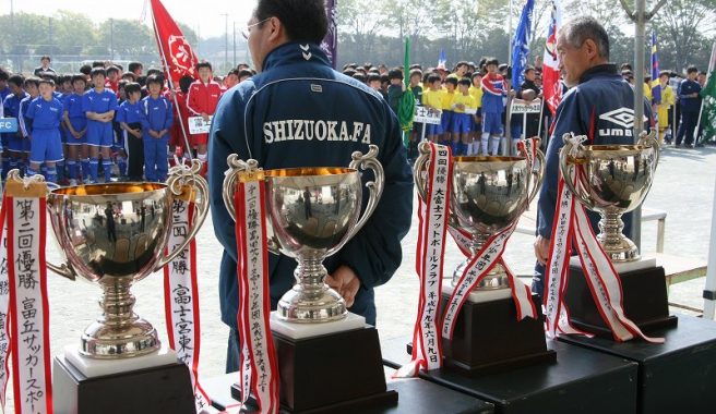 第37回 富士山カップ少年･少女サッカー 対戦表