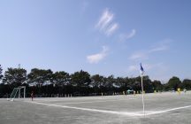 第43回　岳南地区少年サッカー大会