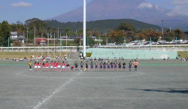 山宮ふじざくら球技場